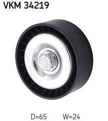 Umlenk Führungsrolle Keilrippenriemen links für FORD B-MAX C-MAX II ECOSPORT