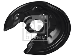 Spritzblech Bremsscheibe Hinterachse links für AUDI SEAT VW Q3 ALHAMBRA CC B7