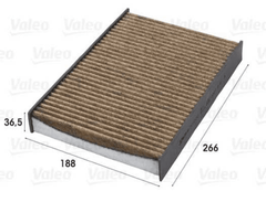 Filter Innenraumluft für PEUGEOT 508 SW I Kasten/Kombi