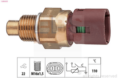 Sensor Kühlmitteltemperatur für OPEL RENAULT TRUCKS MOVANO A