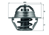 Thermostat Kühlmittel für LADA NISSAN OPEL RENAULT DACIA LARGUS Kasten/Kombi