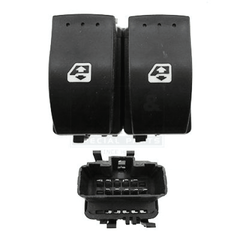 Schalter Fensterheber vorne links für RENAULT MEGANE II Stufenheck Grandtour