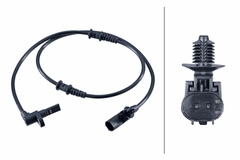 ABS Sensor Raddrehzahl Vorderachse für MERCEDES-BENZ VW SPRINTER 3,5-t Kasten