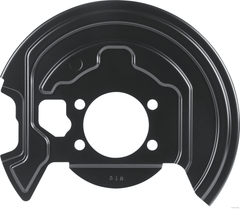 Spritzblech Bremsscheibe Vorderachse links für NISSAN LEAF