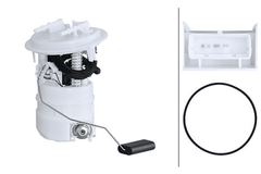 Kraftstoff Fördereinheit für CITROËN PEUGEOT C5 III Break C6 407 SW Coupe