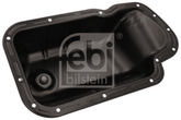 Ölwanne für CITROËN FIAT PEUGEOT AX BERLINGO / FIRST Großraumlimousine C2 C3 I