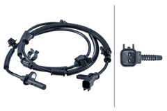 ABS Sensor Raddrehzahl Hinterachse für FORD USA F-150 Standard Cab Pickup Crew