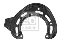 Spritzblech Bremsscheibe Vorderachse rechts für OPEL CORSA C TIGRA TwinTop