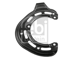 Spritzblech Bremsscheibe Vorderachse links für OPEL CORSA C TIGRA TwinTop