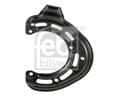 Spritzblech Bremsscheibe Vorderachse links für OPEL CORSA C TIGRA TwinTop