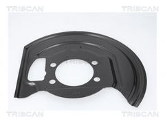 Spritzblech Bremsscheibe Vorderachse rechts für NISSAN QASHQAI / +2 I X-TRAIL II