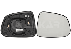 Spiegelglas Außenspiegel rechts für OPEL CHEVROLET ANTARA A CAPTIVA