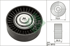 Umlenk Führungsrolle Keilrippenriemen für ALFA ROMEO FIAT LANCIA OPEL SAAB