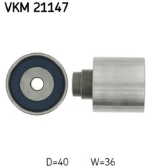 Umlenk Führungsrolle Zahnriemen für AUDI CHRYSLER DODGE FORD MITSUBISHI SEAT