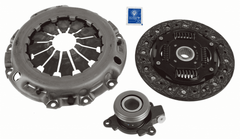 Kupplungssatz für FIAT SUZUKI SEDICI SX4 / CLASSIC Stufenheck