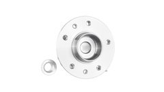 Radlagersatz Hinterachse für NISSAN QASHQAI III