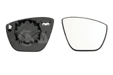 Spiegelglas Außenspiegel rechts für FORD KA+ III Stufenheck