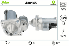 Anlasser Starter für FIAT LANCIA BRAVA BRAVO I DOBLO Großraumlimousine MAREA