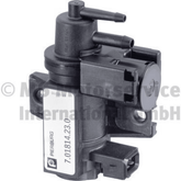 Druckwandler Turbolader für MERCEDES-BENZ RENAULT DACIA CITAN Tourer