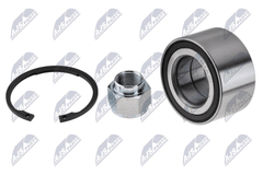 Radlagersatz Vorderachse für OPEL PEUGEOT DS CORSA F Kasten/Schrägheck 208 II