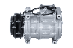 Kompressor Klimaanlage für IVECO DAILY III Pritsche/Fahrgestell Kasten Bus IV V