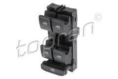 Schalter Fensterheber vorne für AUDI SEAT VW CUPRA A1 Allstreet City Carver