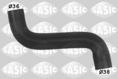 Ladeluftschlauch für SEAT SKODA VW CORDOBA IBIZA III FABIA I Stufenheck Combi