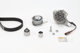 Wasserpumpe + Zahnriemensatz für AUDI SEAT SKODA VW A1 Sportback A3 Limousine