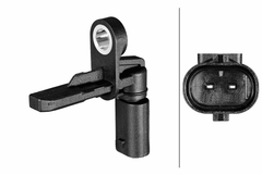 ABS Sensor Raddrehzahl Vorderachse für MERCEDES-BENZ SPRINTER 3,5-t Kasten 3-t