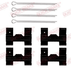 Zubehörsatz Scheibenbremsbelag Vorderachse Hinterachse für AUSTIN FORD ROVER