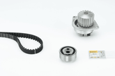 Wasserpumpe + Zahnriemensatz für CITROËN PEUGEOT AX BX Break C15 Kombi SAXO
