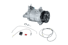 Kompressor Klimaanlage für OPEL ASTRA G Stufenheck Caravan CC Coupe Cabriolet H