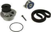 Wasserpumpe + Zahnriemensatz für CHEVROLET DAEWOO AVEO / KALOS Stufenheck