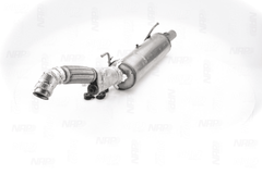 Ruß Partikelfilter Abgasanlage für CITROËN PEUGEOT JUMPER II Kasten