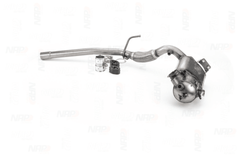 Ruß Partikelfilter Abgasanlage für SEAT SKODA VW IBIZA IV SC ST