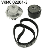 Wasserpumpe + Zahnriemensatz für ALFA ROMEO FIAT LANCIA OPEL JEEP ABARTH