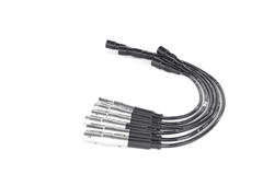 Zündleitungssatz für AUDI 80 B4 Stufenheck Avant 100 C4 A4 B5 A6 A8 D2