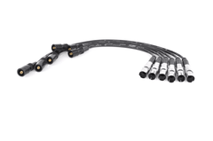 Zündleitungssatz für AUDI 80 B4 Stufenheck Avant 100 C4 A4 B5 A6 A8 D2
