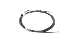 Seilzug Feststellbremse hinten für PORSCHE BOXSTER CAYMAN
