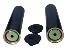 Staubschutzsatz Stoßdämpfer Hinterachse für TOYOTA YARIS VERSO