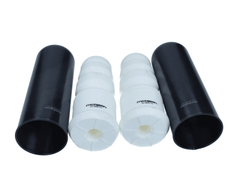 Staubschutzsatz Stoßdämpfer Hinterachse für AUDI A4 Allroad B8 Avant A6 C7 Q5