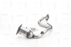 Katalysator für CITROËN PEUGEOT BERLINGO / FIRST Großraumlimousine XSARA Break