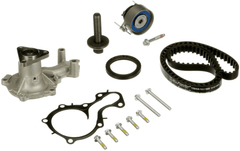 Wasserpumpe + Zahnriemensatz für FORD B-MAX C-MAX II ECOSPORT FIESTA VI VII