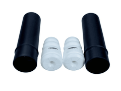 Staubschutzsatz Stoßdämpfer Hinterachse für HYUNDAI KIA i10 II PICANTO