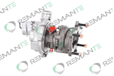 Turbolader Abgasturbolader für AUDI SEAT SKODA VW A3 LEON TOLEDO II OCTAVIA I