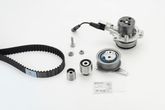Wasserpumpe + Zahnriemensatz für AUDI SEAT SKODA VW A3 Sportback Limousine