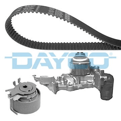 Wasserpumpe + Zahnriemensatz für NISSAN RENAULT DACIA KUBISTAR Kasten CLIO II