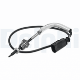 Sensor Abgastemperatur für AUDI SEAT SKODA VW CUPRA A3 Allstreet Limousine