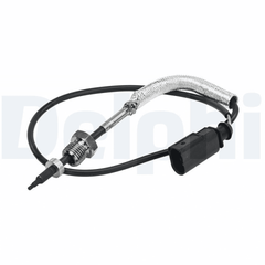Sensor Abgastemperatur für AUDI SEAT SKODA VW CUPRA A3 Allstreet Limousine
