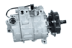 Kompressor Klimaanlage für VW PHAETON TOUAREG CALIFORNIA T5 Camper MULTIVAN